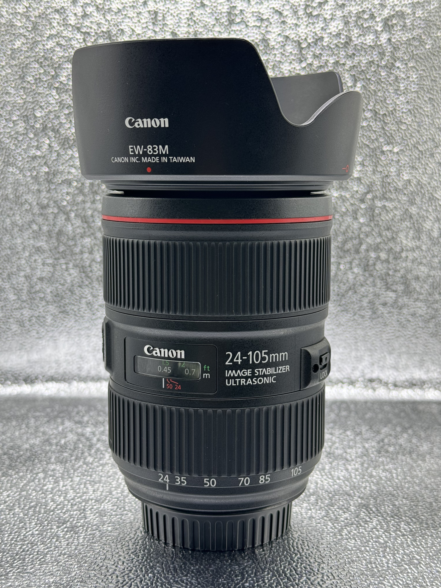 Canon RF 24-105mm f/4L IS USM Lens by ...